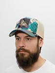 Бейсболка GOORIN BROTHERS арт. 101-0866 (бежевый)